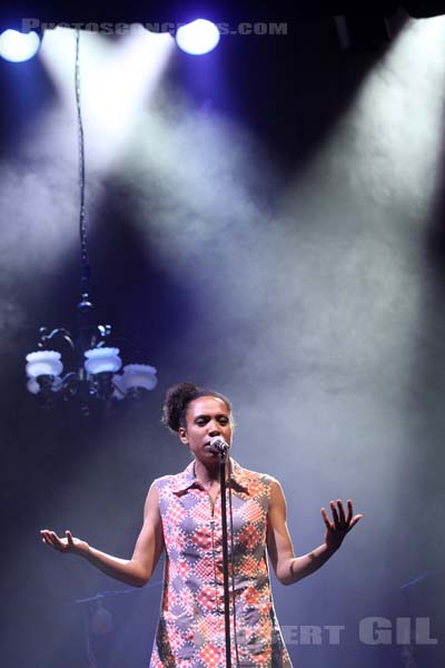 Y'AKOTO - 2012-07-10 - PARIS - Grand Rex - 